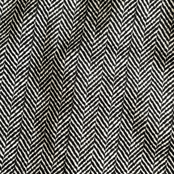 Michael Kors Black & White Pencil Skirt Small - Picture 5 of 5